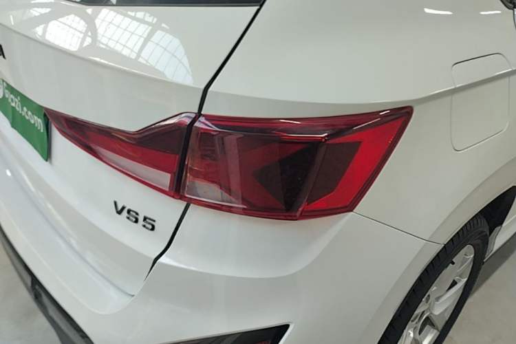 Used Jetta VS5 2024 280TSI Automatic Enjoyment Edition Right Rear Taillight
