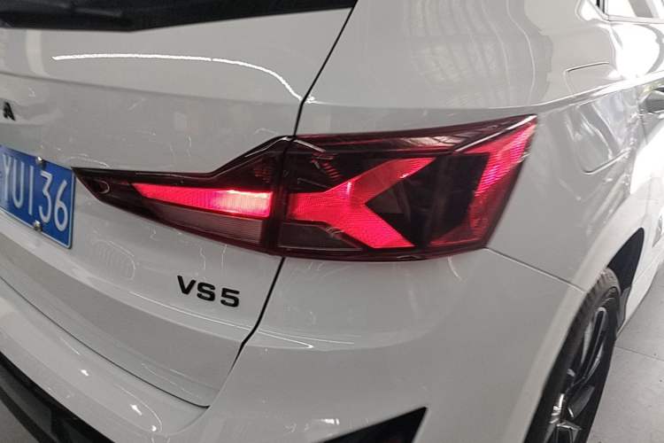 Used Jetta VS5 2024 280TSI Automatic Enjoyment Highlight Edition Right Rear Taillight