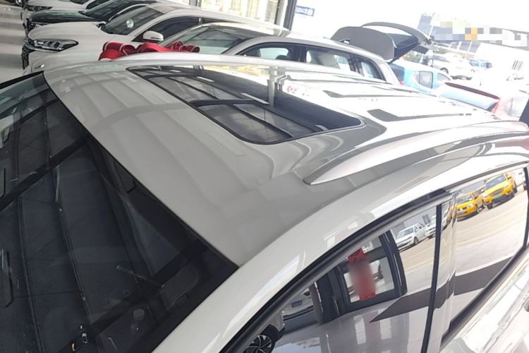 Used Jetta VS5 2024 280TSI Automatic Enjoyment Edition Roof