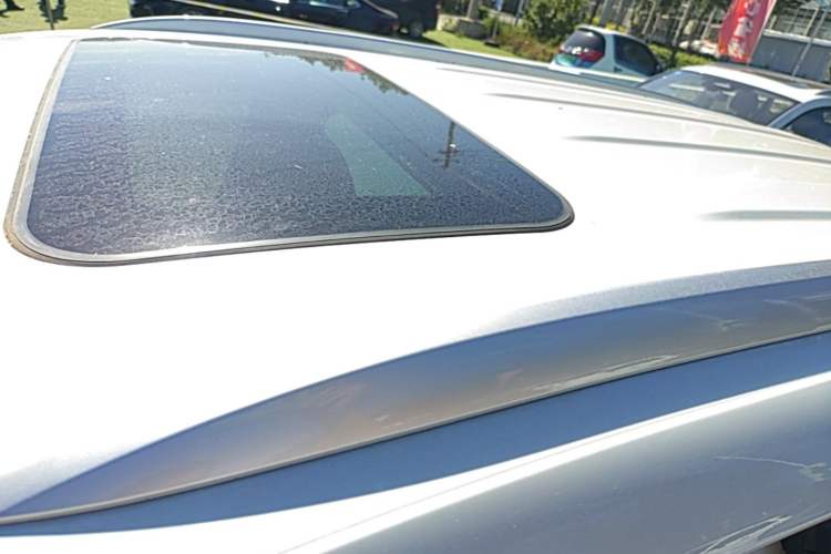 Used Jetta VS5 2024 280TSI Automatic Enjoyment Edition Roof