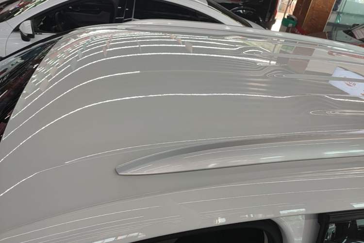Used Jetta VS5 2024 Model, 5th Anniversary Edition Roof