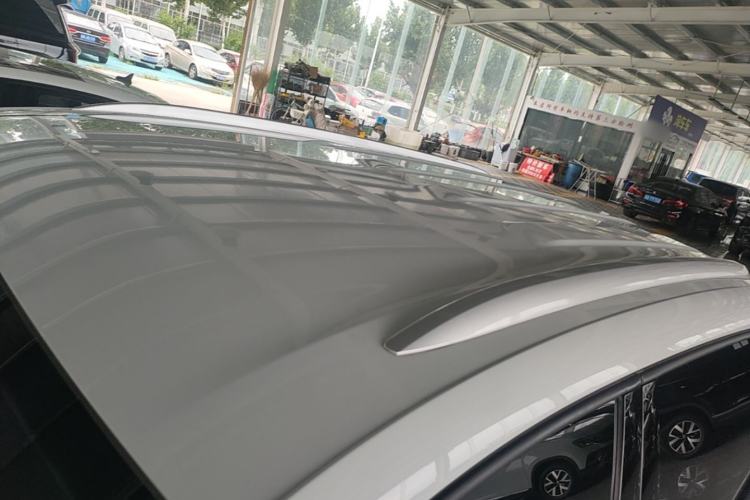 Used Jetta VS5 2024 280TSI Automatic Pioneer Edition Roof