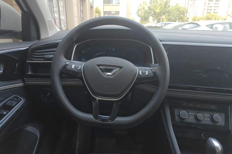 Used Jetta VS5 2024 280TSI Automatic Enjoyment Edition Steering Wheel