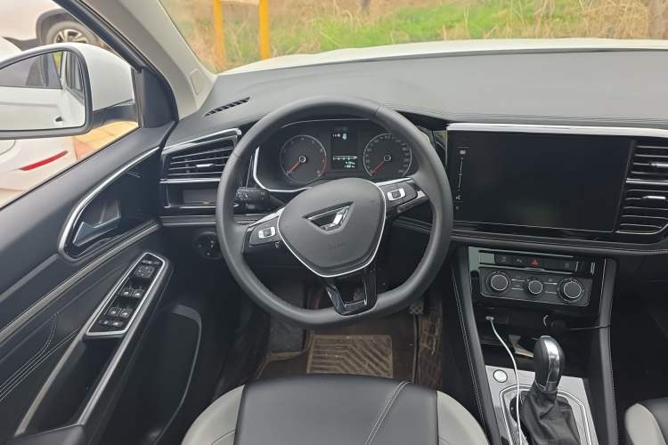 Used Jetta VS5 2024 280TSI Automatic Enjoyment Edition Steering Wheel