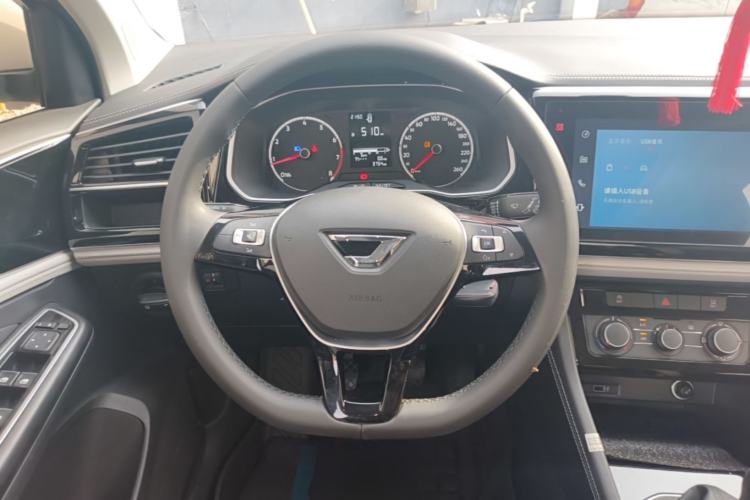 Used Jetta VS5 2024 280TSI Manual Pioneer Edition Steering Wheel