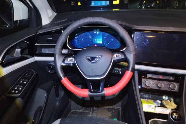 Used Jetta VS5 2024 5th Anniversary Edition 280TSI Manual Pioneer Version Steering Wheel