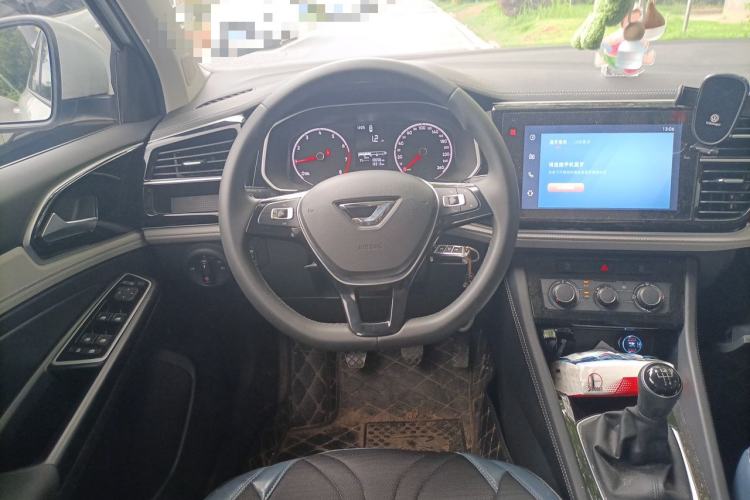 Used Jetta VS5 2024 280TSI Manual Pioneer Edition Steering Wheel