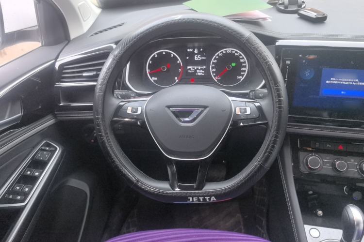 Used Jetta VS5 2024 280TSI Automatic Enjoyment Edition Steering Wheel