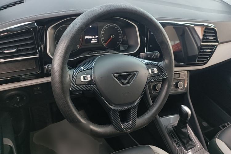 Used Jetta VS5 2024 Model, 5th Anniversary Edition Steering Wheel