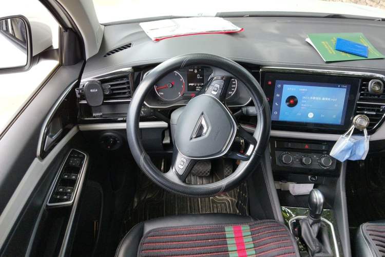 Used Jetta VS5 2024 280TSI Automatic Pioneer Edition Steering Wheel