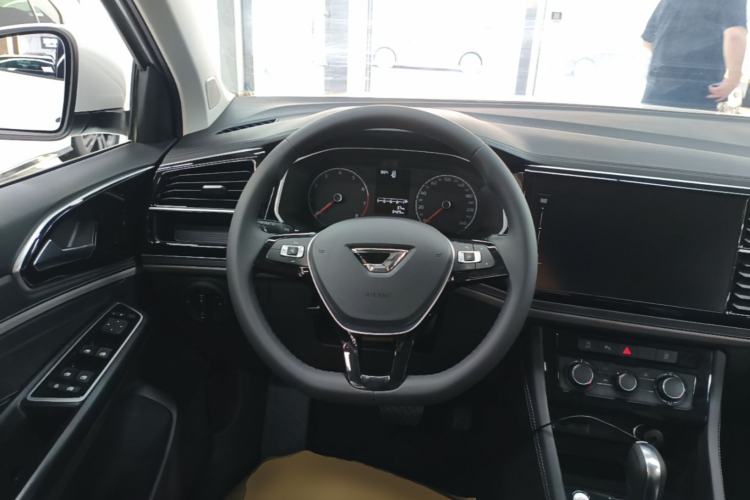 Used Jetta VS5 2024 280TSI Automatic Enjoyment Edition Steering Wheel