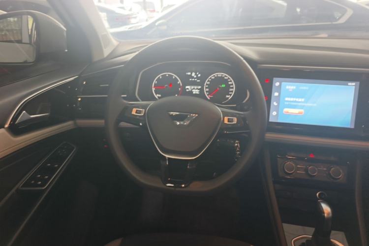 Used Jetta VS5 2024 Model, 5th Anniversary Edition Steering Wheel