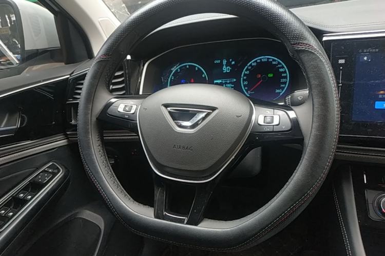 Used Jetta VS5 2024 280TSI Automatic Enjoyment Edition Steering Wheel