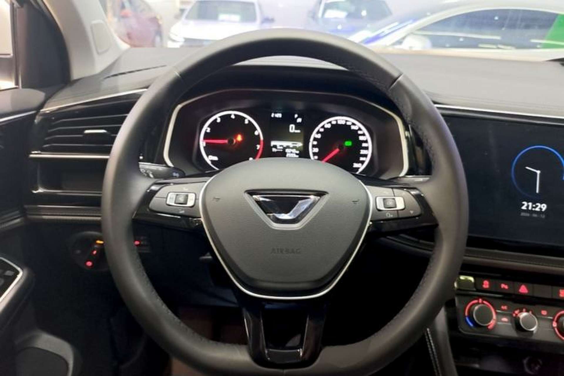 Used Jetta VS5 2024 280TSI Automatic Enjoyment Edition Steering Wheel