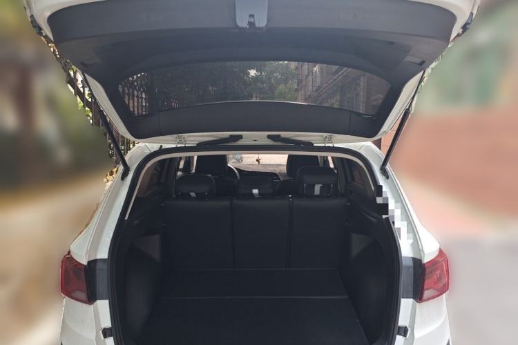 Used Jetta VS5 2024 280TSI Manual Pioneer Edition Trunk