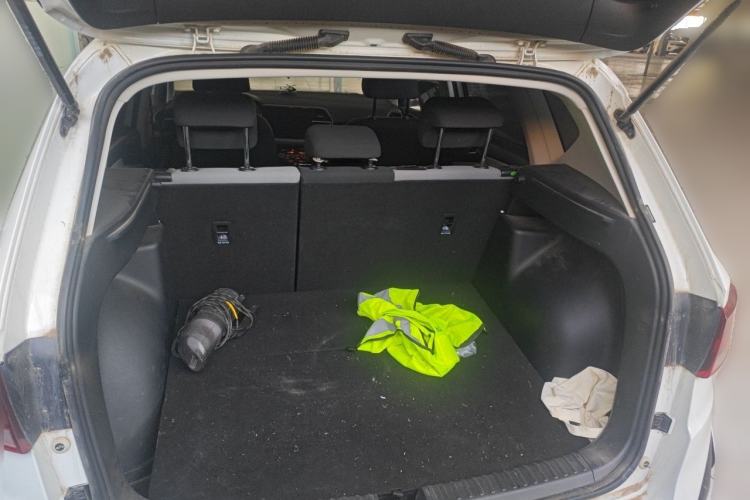 Used Jetta VS5 2024 280TSI Manual Pioneer Edition Trunk