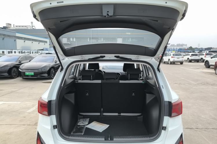 Used Jetta VS5 2024 5th Anniversary Edition 280TSI Manual Pioneer Version Trunk