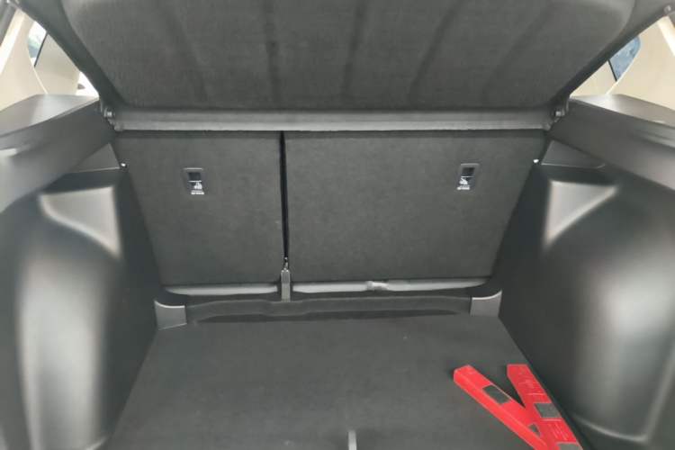 Used Jetta VS5 2024 280TSI Automatic Enjoyment Edition Trunk