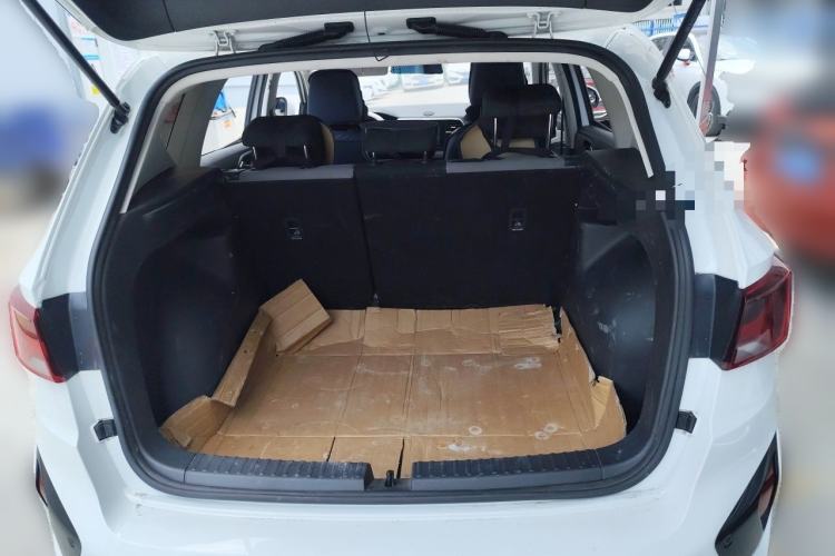 Used Jetta VS5 2024 280TSI Manual Pioneer Edition Trunk