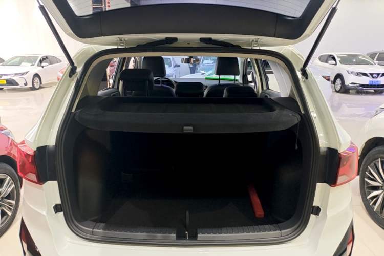 Used Jetta VS5 2024 280TSI Automatic Enjoyment Edition Trunk