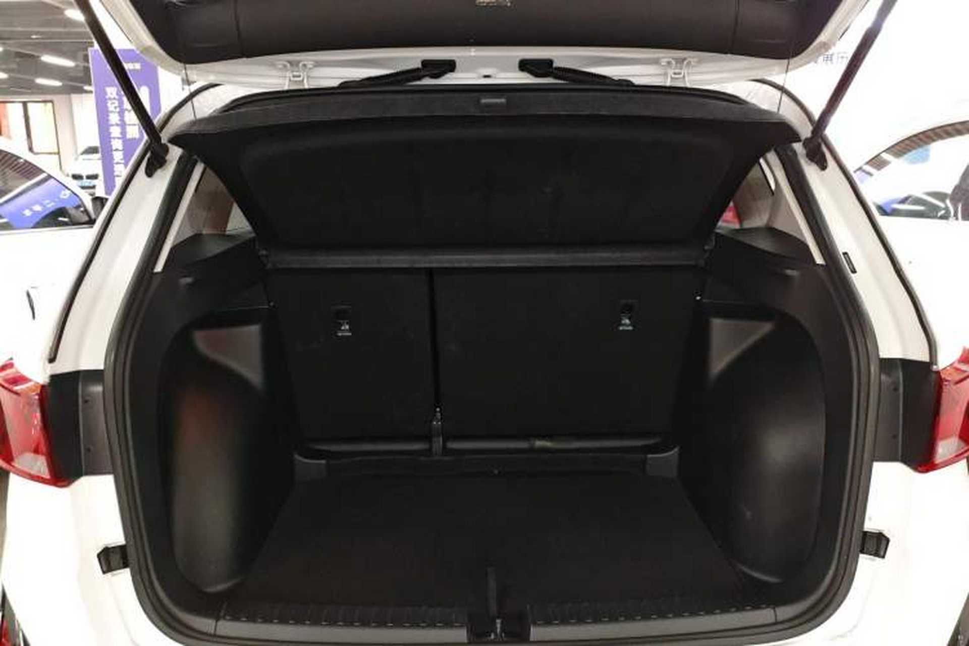 Used Jetta VS5 2024 280TSI Automatic Enjoyment Edition Trunk
