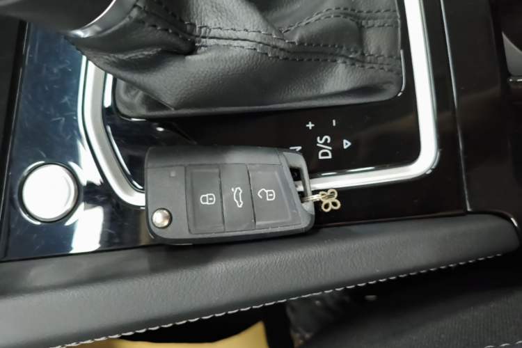 Used Jetta VS5 2024 280TSI Automatic Enjoyment Edition Vehicle Key
