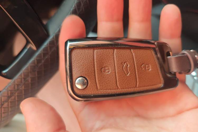 Used Jetta VS5 2024 280TSI Automatic Enjoyment Edition Vehicle Key