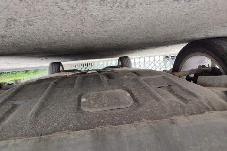 Used Jetta VS5 2025 280TSI Manual "Good Fortune Plus" Edition Chassis Front