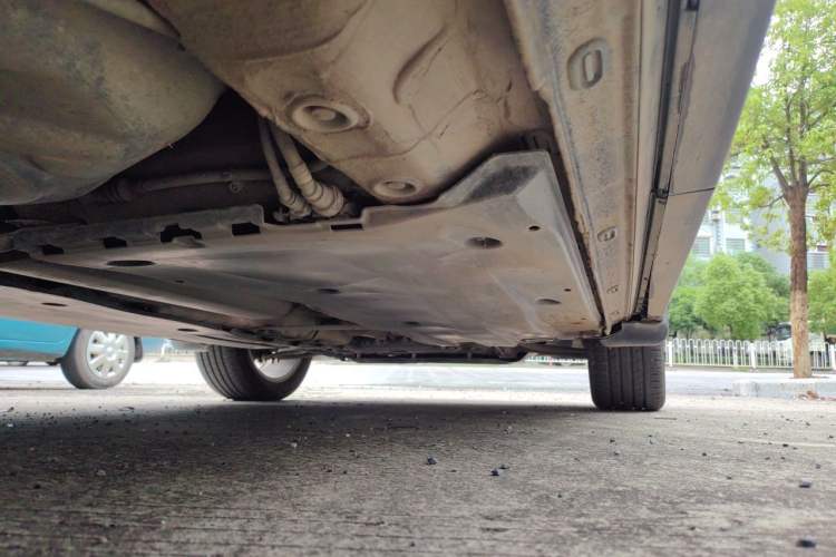Used Jetta VS5 2025 280TSI Manual "Good Fortune Plus" Edition Chassis Rear Right