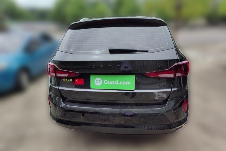 Used Jetta VS5 2025 280TSI Manual "Good Fortune Plus" Edition Rear