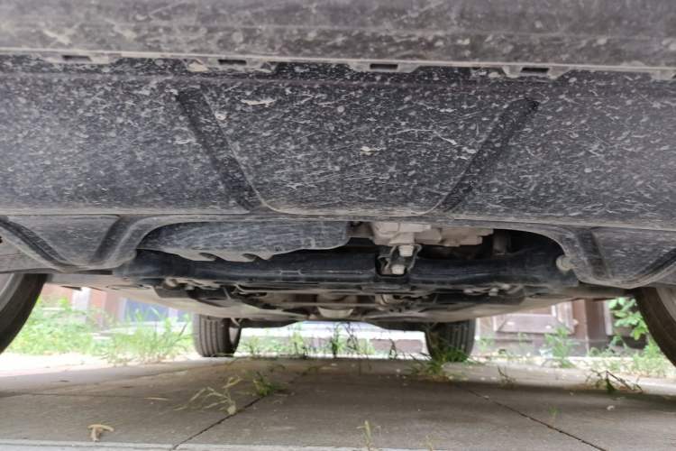 Used Jetta VS5 2025 280TSI Manual "Good Fortune Plus" Edition Chassis Front