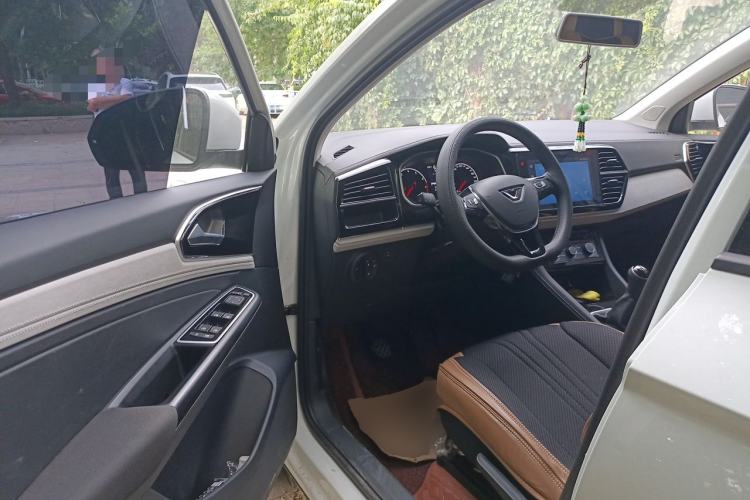 Used Jetta VS5 2025 280TSI Manual "Good Fortune Plus" Edition Driver Seat