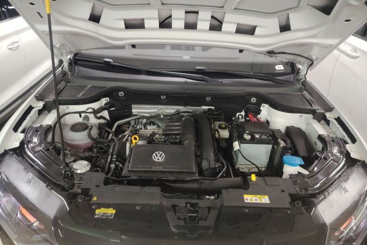 Used Jetta VS5 2025 280TSI Automatic Good Fortune Plus Edition Engine Bay