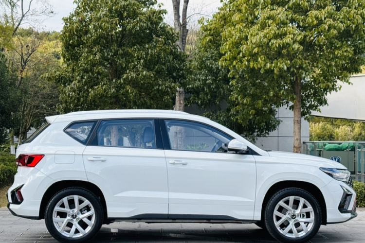 Used Jetta VS5 2025 280TSI Automatic Good Fortune Plus Edition Exterior 6