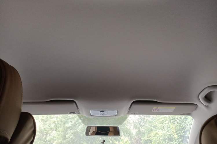 Used Jetta VS5 2025 280TSI Manual "Good Fortune Plus" Edition Headliner