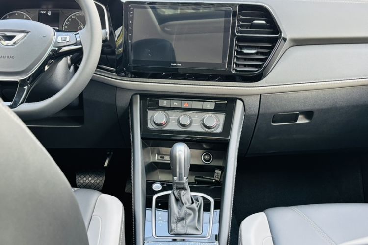 Used Jetta VS5 2025 280TSI Automatic Good Fortune Plus Edition Interior 1