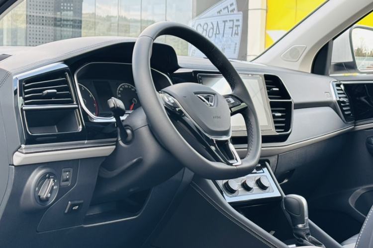 Used Jetta VS5 2025 280TSI Automatic Good Fortune Plus Edition Interior 6