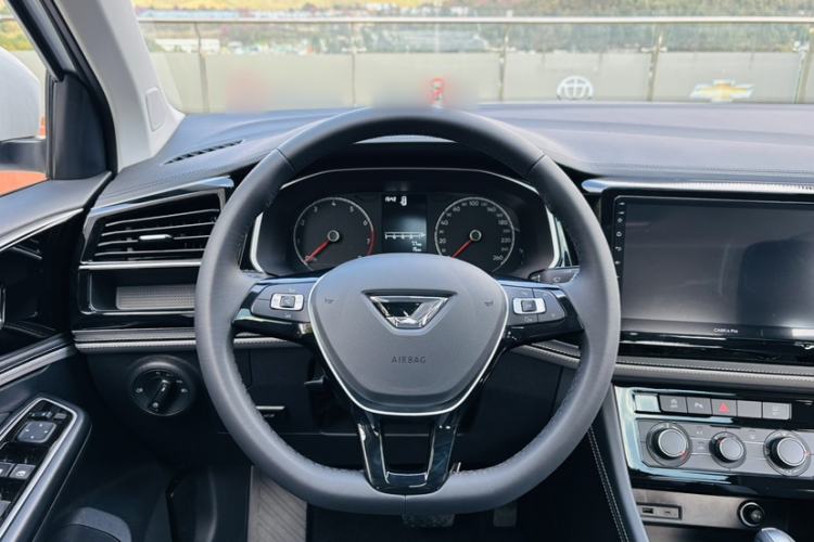 Used Jetta VS5 2025 280TSI Automatic Good Fortune Plus Edition Interior 7