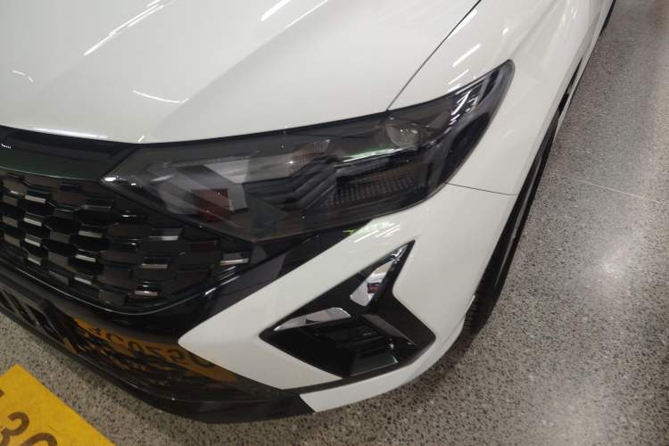 Used Jetta VS5 2025 280TSI Automatic Good Fortune Plus Edition Left Front Headlight