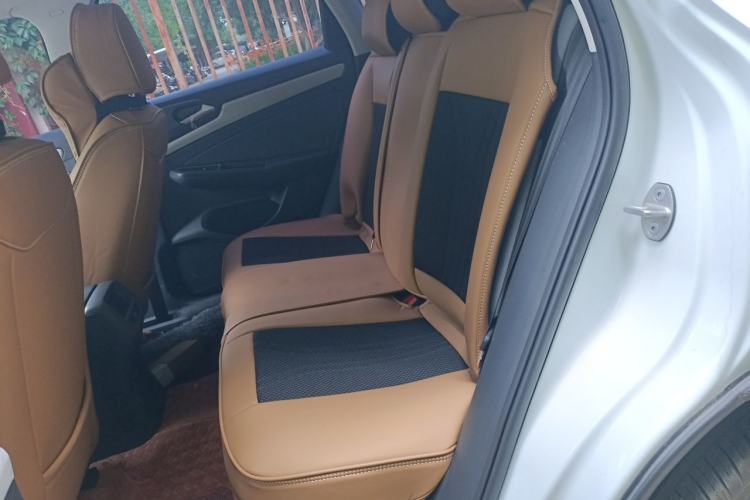 Used Jetta VS5 2025 280TSI Manual "Good Fortune Plus" Edition Left Rear Seat