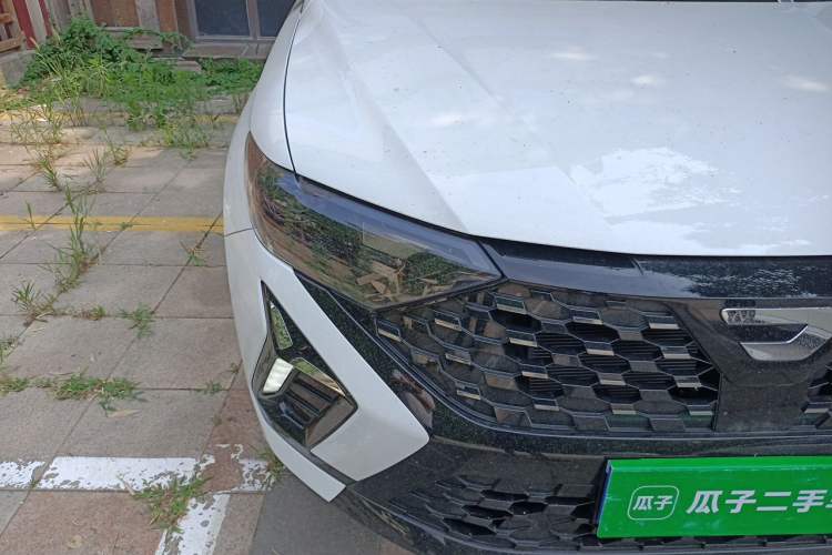 Used Jetta VS5 2025 280TSI Manual "Good Fortune Plus" Edition Right Front Headlight