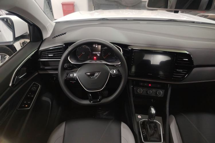 Used Jetta VS5 2025 280TSI Automatic Good Fortune Plus Edition Steering Wheel