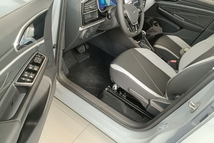 Used Jetta VS5 2026 Model, 280TSI Automatic Enjoyment Edition Driver Seat