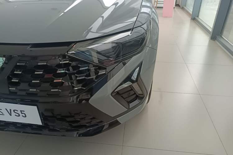 Used Jetta VS5 2026 Model, 280TSI Automatic Enjoyment Edition Left Front Headlight