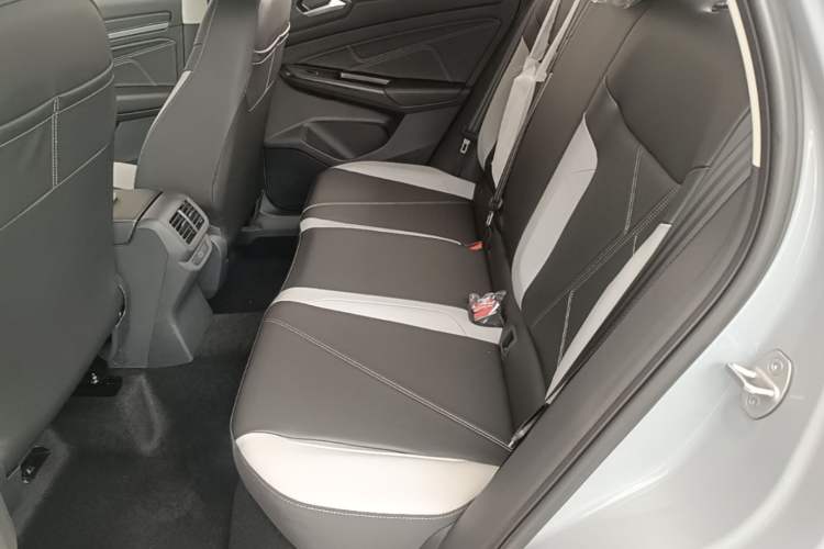 Used Jetta VS5 2026 Model, 280TSI Automatic Enjoyment Edition Left Rear Seat