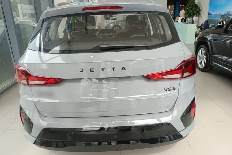 Used Jetta VS5 2026 Model, 280TSI Automatic Enjoyment Edition Rear