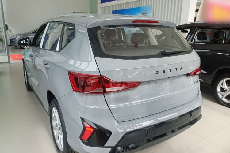 Used Jetta VS5 2026 Model, 280TSI Automatic Enjoyment Edition Rear Left 45 Deg