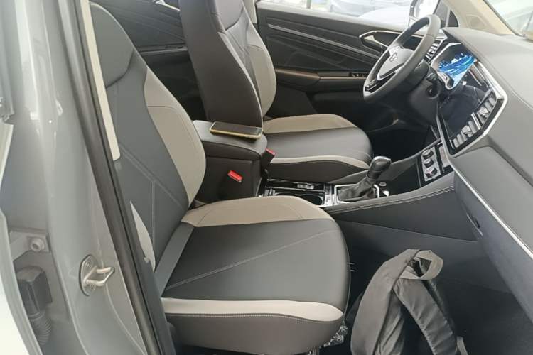 Used Jetta VS5 2026 Model, 280TSI Automatic Enjoyment Edition Right Front Seat