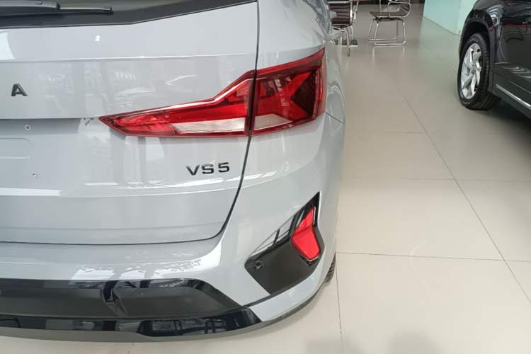 Used Jetta VS5 2026 Model, 280TSI Automatic Enjoyment Edition Right Rear Taillight