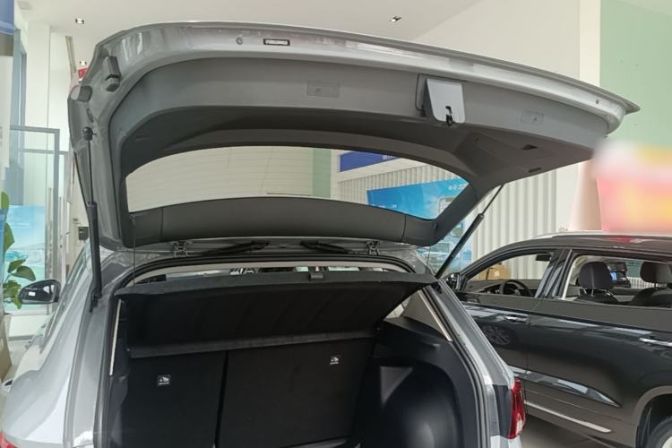 Used Jetta VS5 2026 Model, 280TSI Automatic Enjoyment Edition Trunk